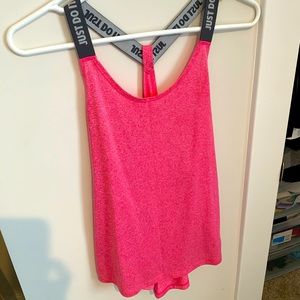 Nike tank top